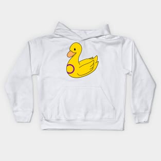 Intersex Duck Kids Hoodie